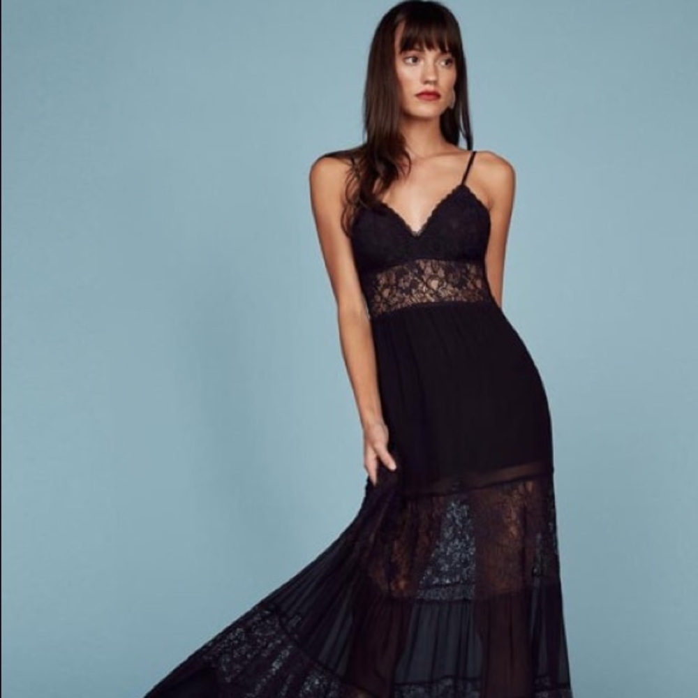 Reformation Blakely Dress Size 2